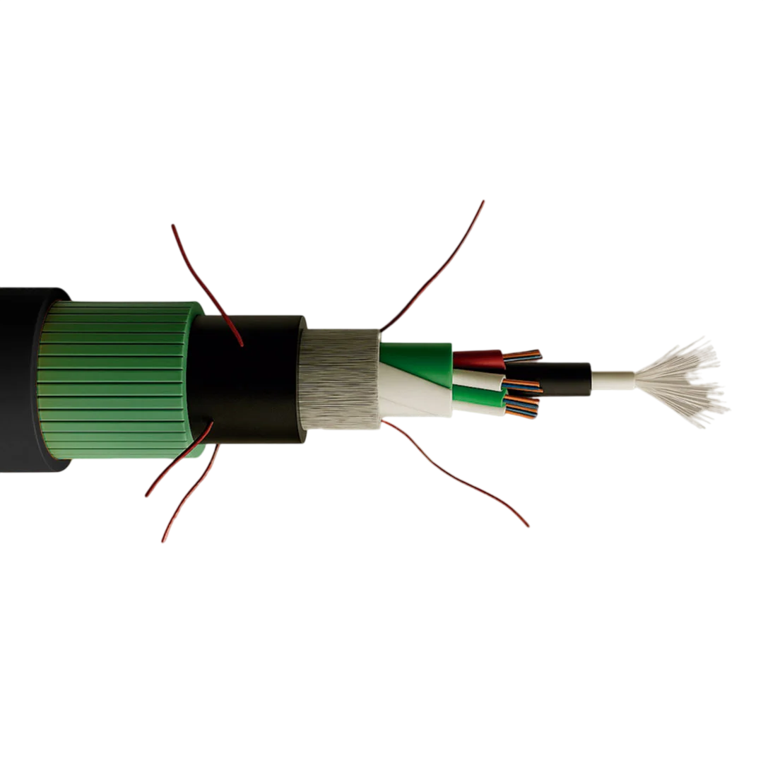 High-Performance Polyester & Aramid Ripcords for Cables