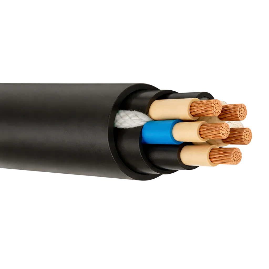 High-quality cotton filler cord for multi-core cables. Natural, heat-resistant, and flexible cable filling solutions. Direct manufacturer supply from JGILI.