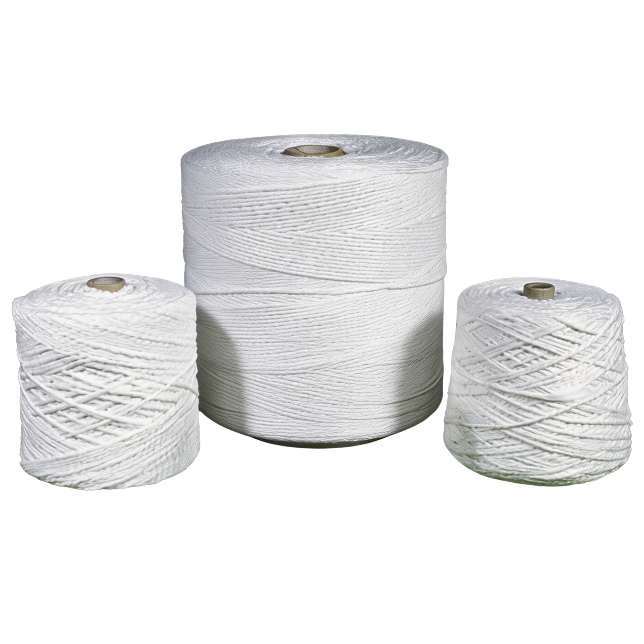 Water Blocking Swellable Soft Cords and Ropes