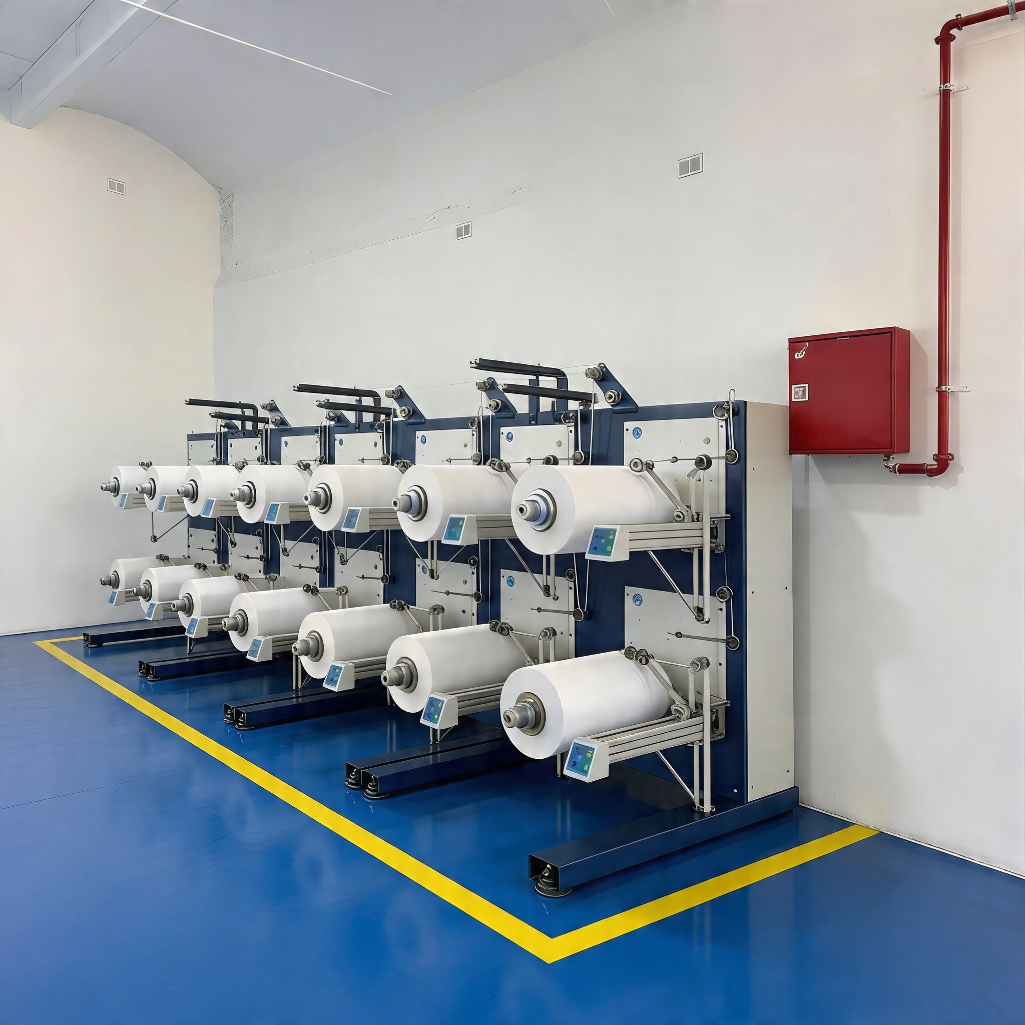 Spooling & Cutting service